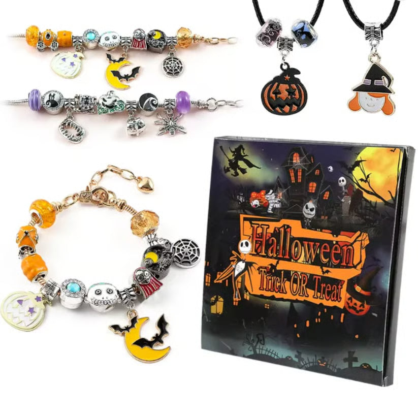 šHalloween Treasures Charm Braceletš (Limited Edition)