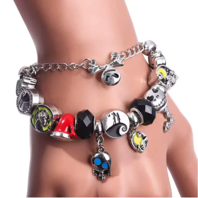 šHalloween Treasures Charm Braceletš (Limited Edition)
