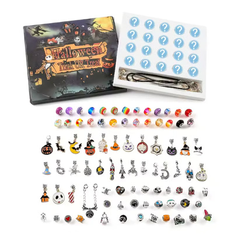 🎁Halloween Treasures Charm Bracelet🎃 (Limited Edition)