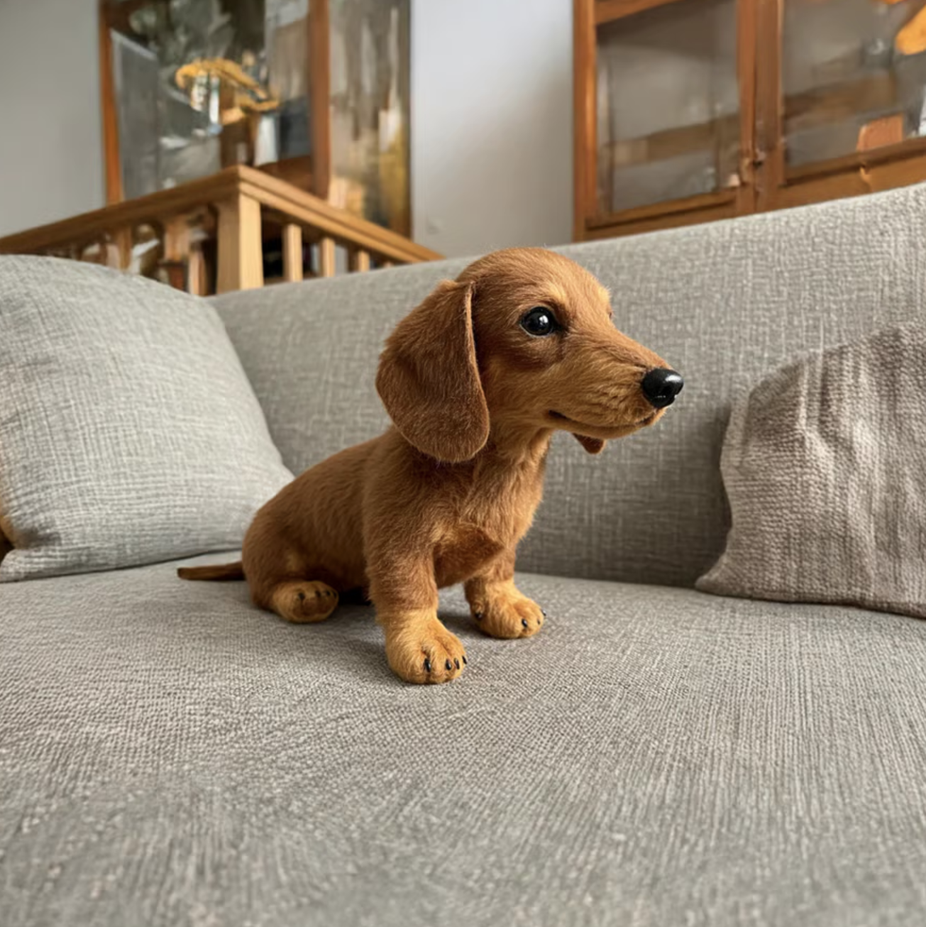 🐶The Dachys – Emotional Healing on Demand