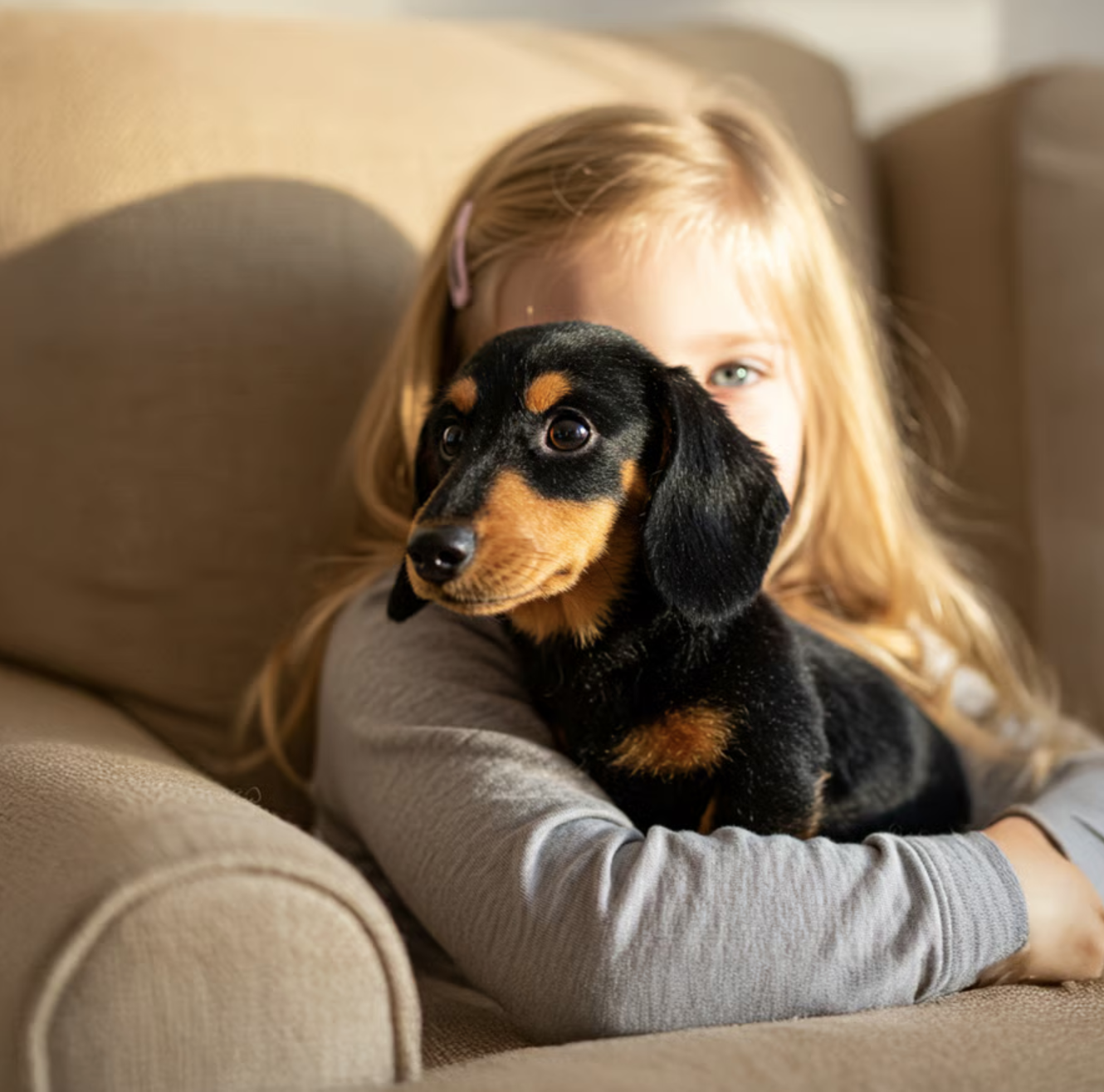 🐶The Dachys – Emotional Healing on Demand