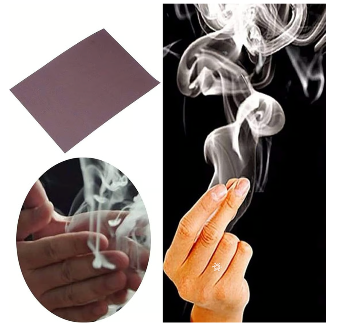 🎩 Unlock Instant Magic - 49% OFF - ✨ Hell's Smoke Magic Toy - For Mesmerizing Tricks & Unforgettable Moments
