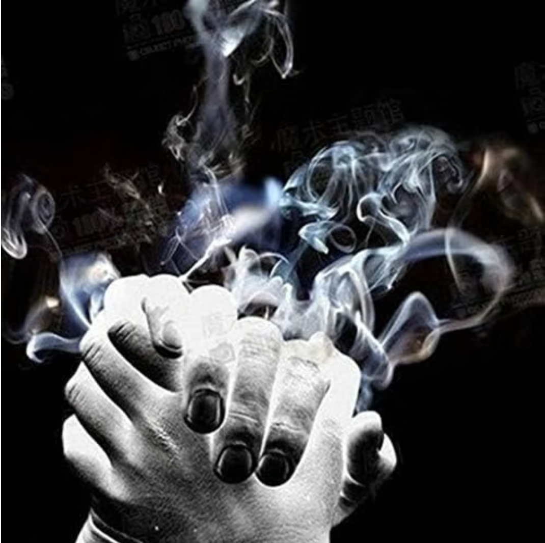 🎩 Unlock Instant Magic - 49% OFF - ✨ Hell's Smoke Magic Toy - For Mesmerizing Tricks & Unforgettable Moments